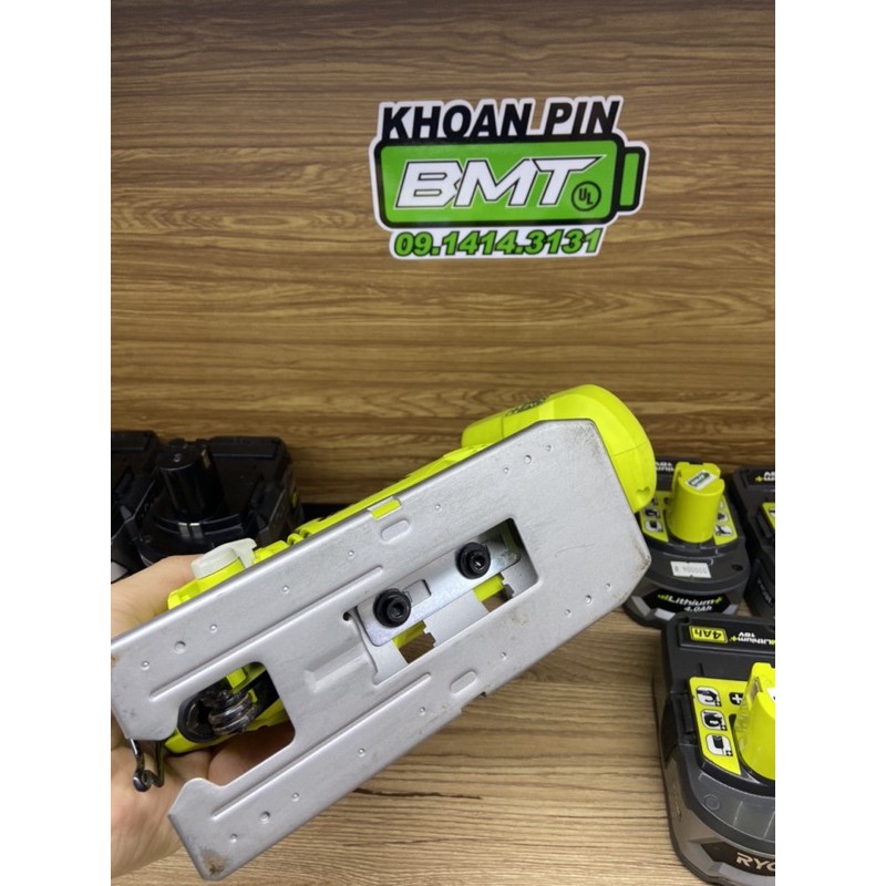 Máy Cưa Lọng Pin Ryobi 18v R18JS