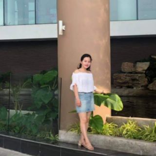 Quần váy jean