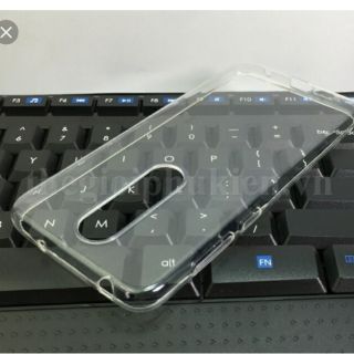 Ốp lưng dẻo silicon trong suốt nokia x6 2018