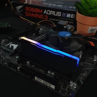 Tản nhiệt Ram TEKCORE UltraFIT A-RGB