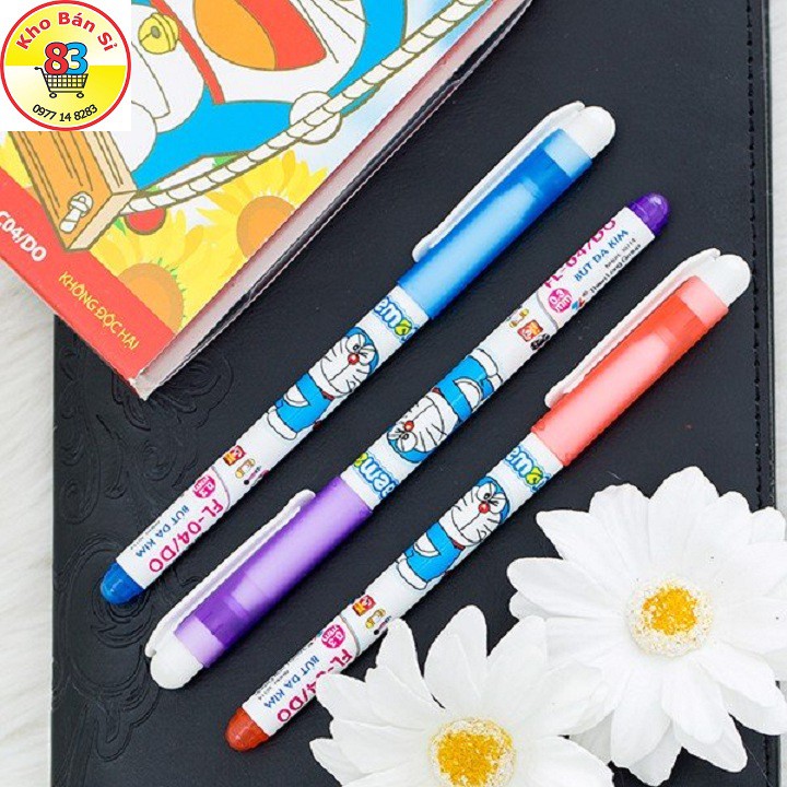 5 cây Bút lông kim Doraemon FL-04/DO