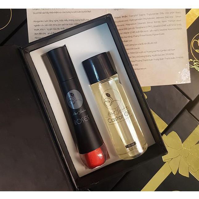 Son Roses Chính Hãng FULL 9 Màu