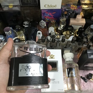 [10ml][Mẫu Thử] Nước Hoa Nam Creed Aventus