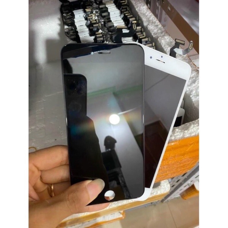 MÀN HÌNH ĐT táo 8 PLUS ZIN BÓC MÁY. TẶNG TUA VÍT 5 ĐẦU/KÍNH CƯỜNG LỰC