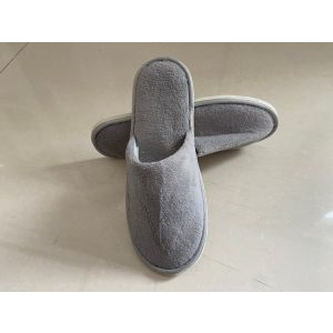 Dép vải đi trong nhà chống trơn trượt Tasjon IKEA