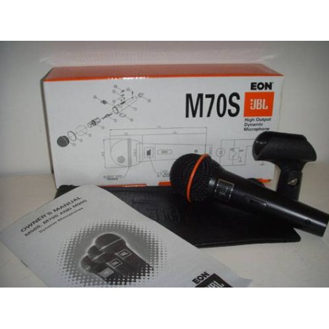 Micro có dây JBL-M70S