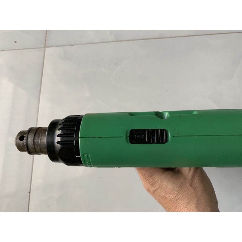 Khoan pin Hitachi D10DA 8.4v