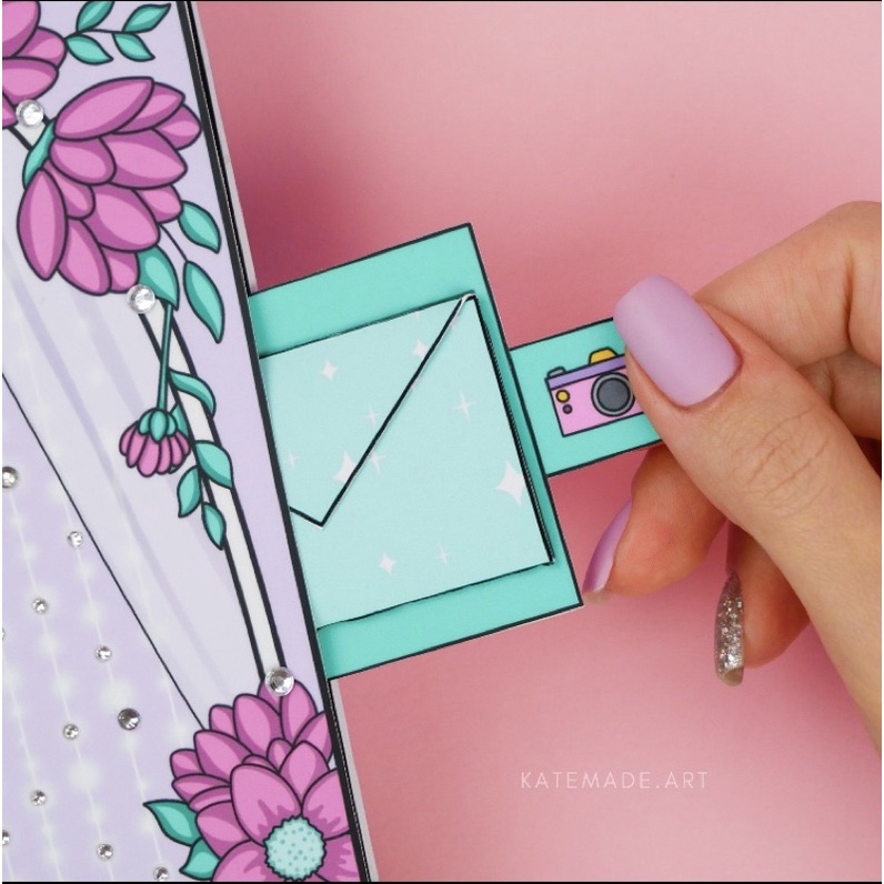 BÚP BÊ GIẤY BỘ SƯU TẬP NGÀY CƯỚI