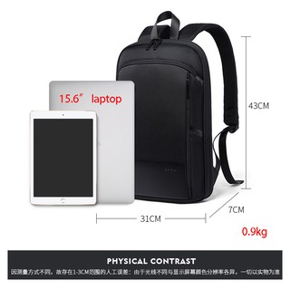 Balo Laptop Bange Có Cổng Sạc Usb