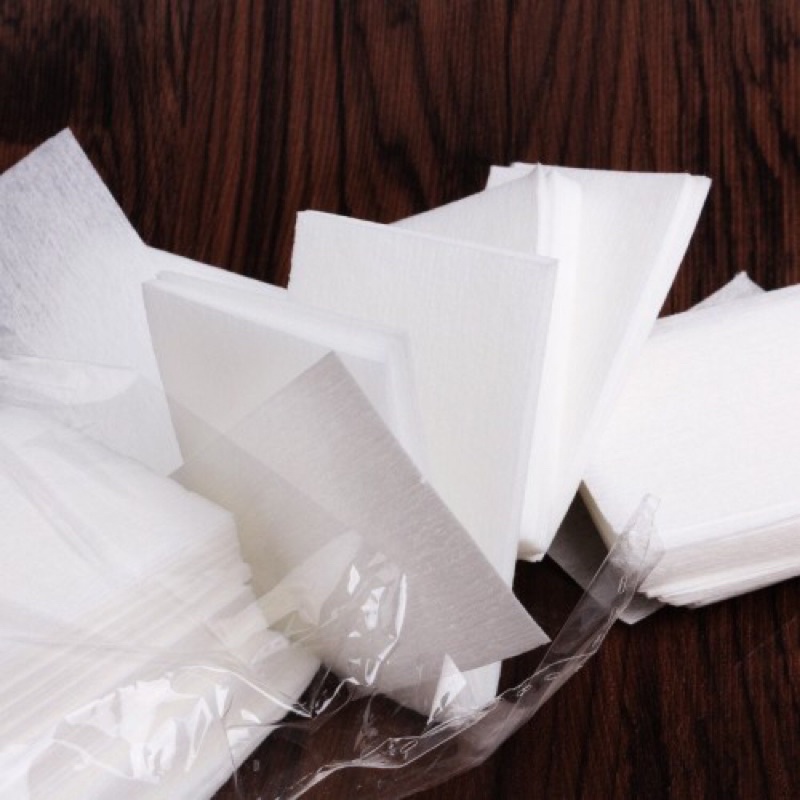 Giấy Lau Gel, Giấy Lau Sơn Gel Cứng
