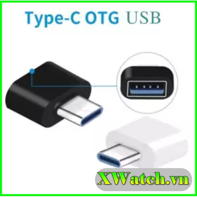 Cáp OTG Type C / Cáp OTG Micro USB / OTG lightning