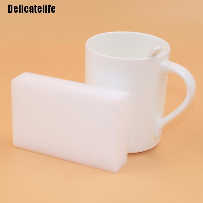 Mút xốp rửa chén melamine tiện dụng