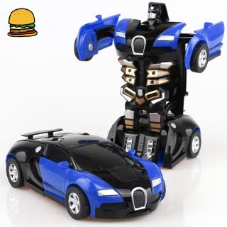 Đồ Chơi Robot Biến Hình Cho Bé