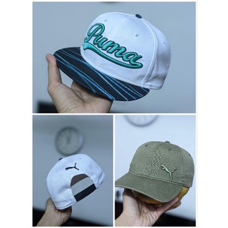 Nón Puma chĩnh hãng