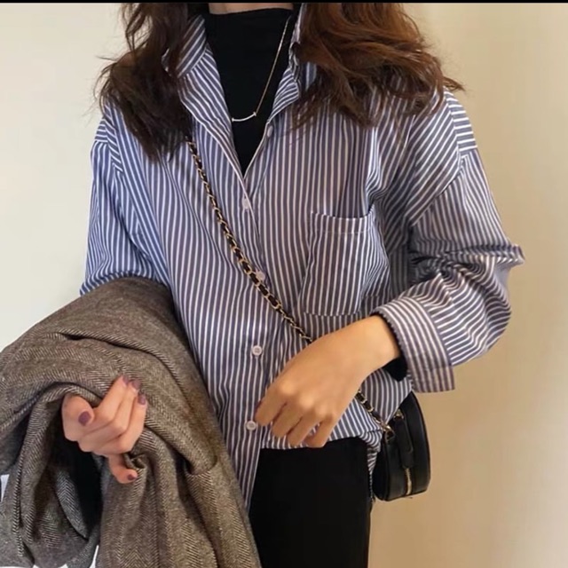 Áo sơ mi kẻ (Order)