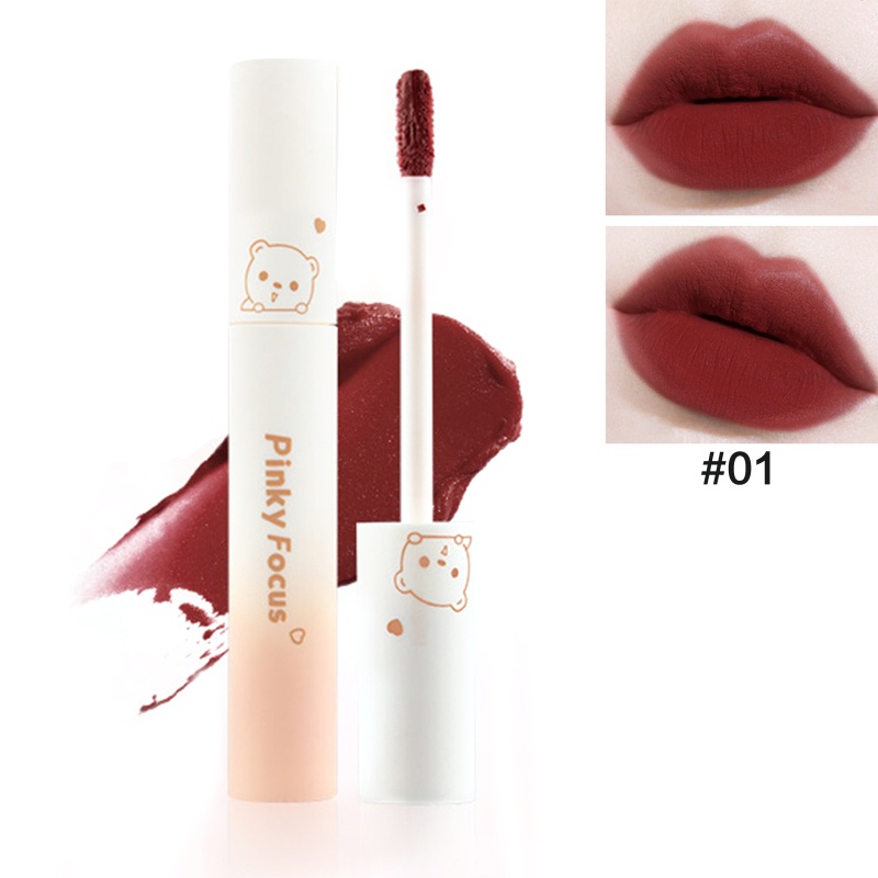 Son Kem Lì Kháng Nước Lâu Trôi Và Không Bết Dính Sành Điệu Cho Nữ