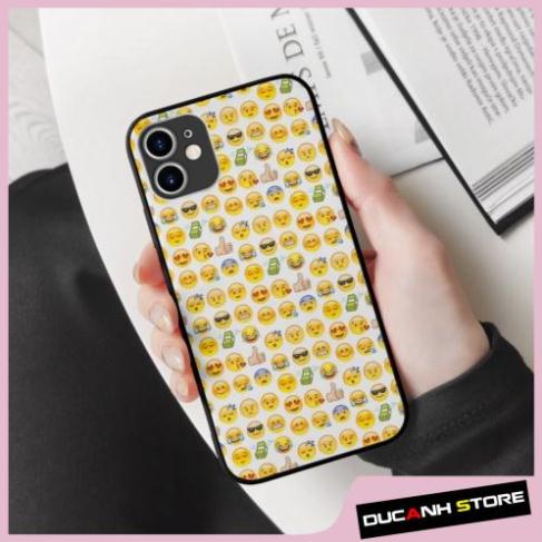 Ốp lưng iphone SAMSUNG hình Các Biểu Tượng Cảm Xúc Biểu Hiện đẹp nam  cho các dòng iPhone PAP20210936