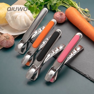 IKẹp gắp bát inox 304, đĩa, chống bỏng, đồ dùng nhà bếp, và nâng đĩa đa năng