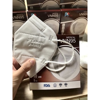 Khẩu trang PT N95 hộp 10 cái