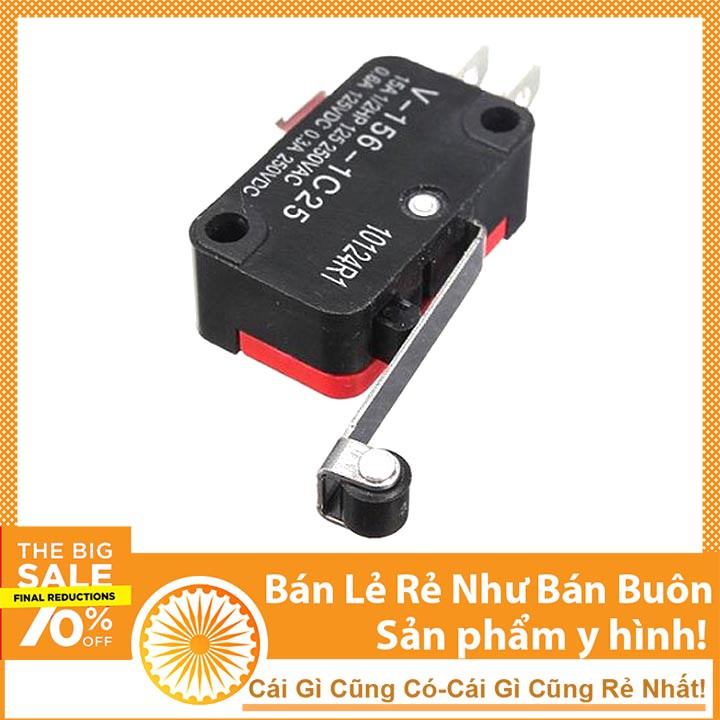 Công Tắc Hành Trình OV-156-1C25 15A 250V