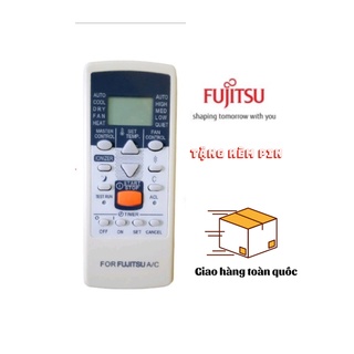 Remote Điều khiển điều hòa Fujitsu - Hàng loại tốt 100%