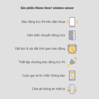 Thiết bị cảnh báo đột nhập FPT iHome