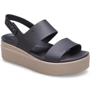 Sandal đế độn 5cm Brooklyn