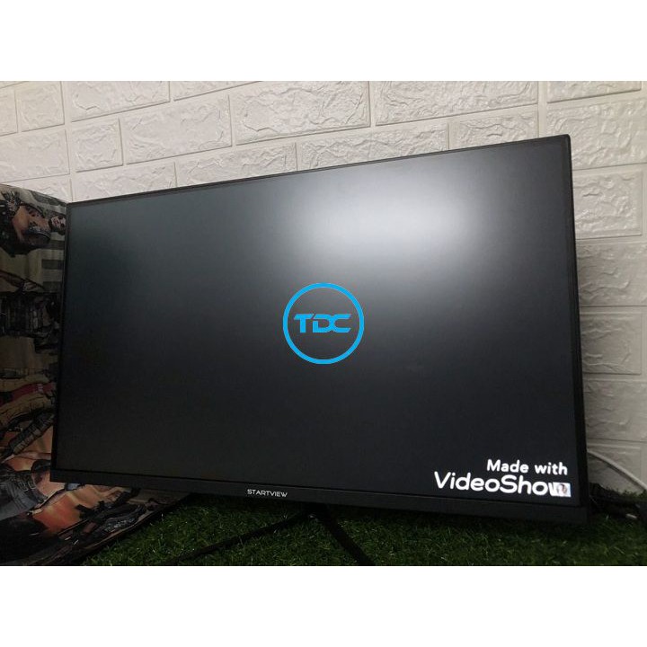 Màn hình Gaming Startview 24FHV 75Hz Full viền chính hãng. | BigBuy360 - bigbuy360.vn