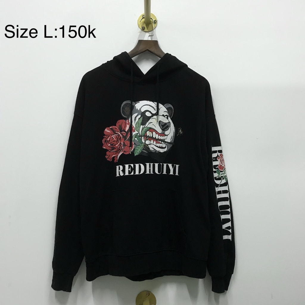 Hoodie 2hand USA size M