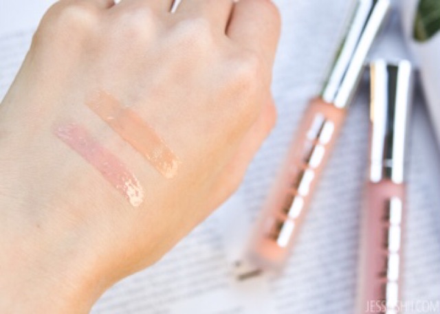 Son bóng làm căng môi B U X O M Fullon plumping lip cream