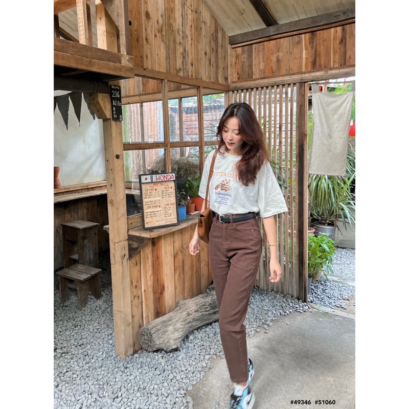 Áo Thun - 3025 - BUTTER COOKIES