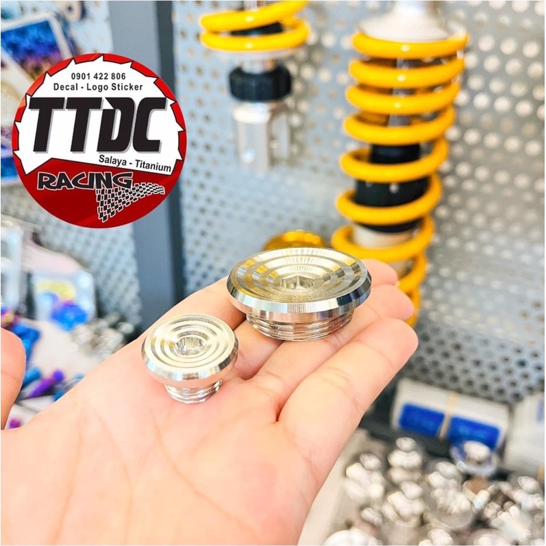 Ốc Mâm Lửa Honda/Yamaha Mẫu Thái ✌