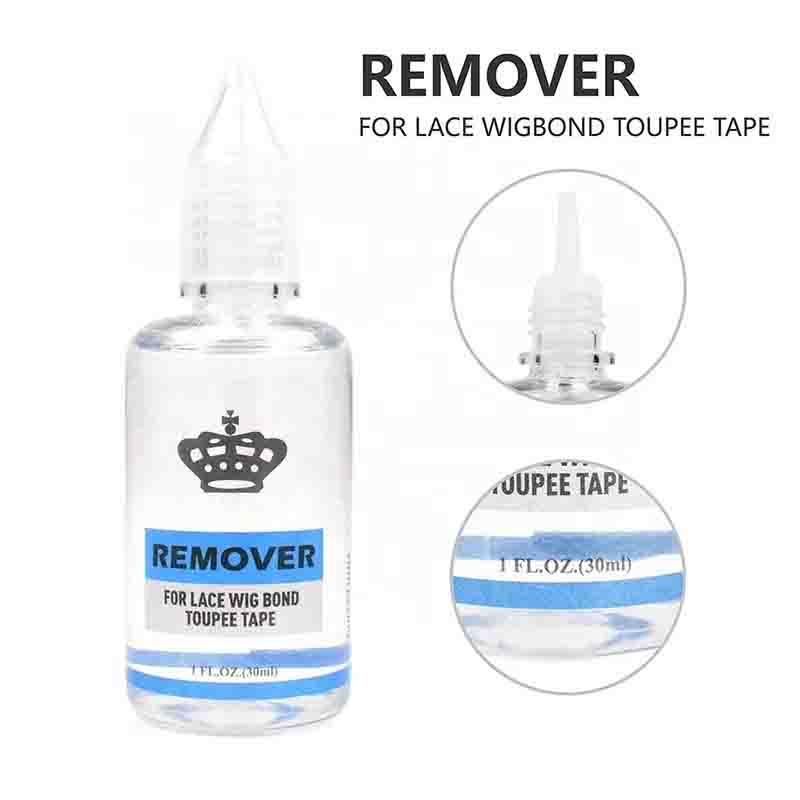 Nước rửa keo dán tóc giả Remover 30ml