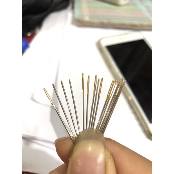 Tranh gắn đá Cha mẹ vs052 tranh thêu lv3134