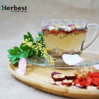 TRÀ DƯỠNG NHAN - HERBEST