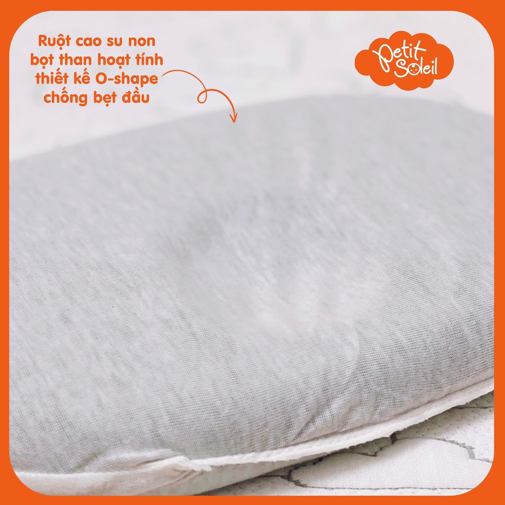 Gối chống bẹt đầu Infant Dimple Pillow Petit Soleil