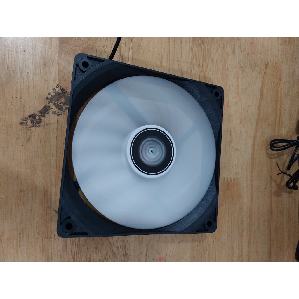 Quạt Fan Houshang 12CM 1800rpm (No Led)