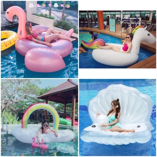 Phao khổng lồ siêu to nhiều mẫu  Kèm bơm điện(có sẵn)