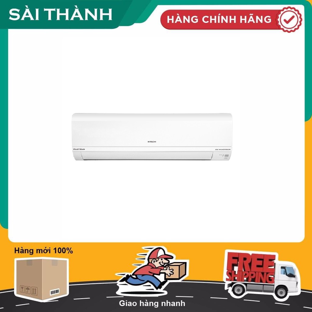 Máy Lạnh Hitachi Inverter 2.5 Hp RAS-XJ24CKV - Điện Máy Sài Thành