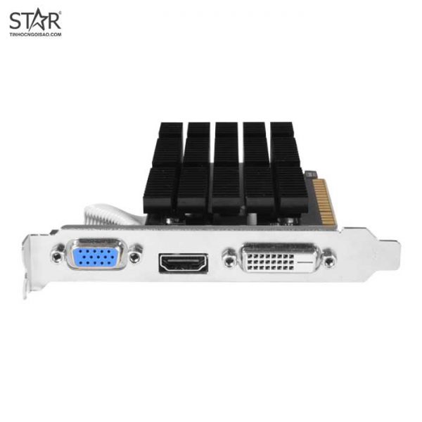 VGA Galax GT 710 1G DDR3 HEATSINK (71GGF4DC00WG)