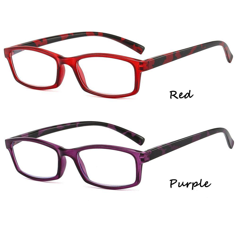 ESPO Kính Đọc Sách Gọng Nhựa PC Siêu Nhẹ Thời Trang