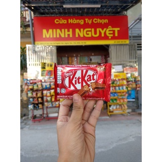 KẸO SÔ CÔ LA KITKAT 17G/38G