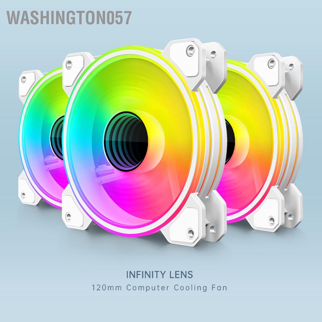 Có thể bán buôn Quạt Tản Nhiệt 9 Cánh Quạt 12cm 4pin PWM 3pin ARGB RGB Siêu Êm Không Ồn Cho Máy Tính Để Bàn washington057 Hàng giao ngay