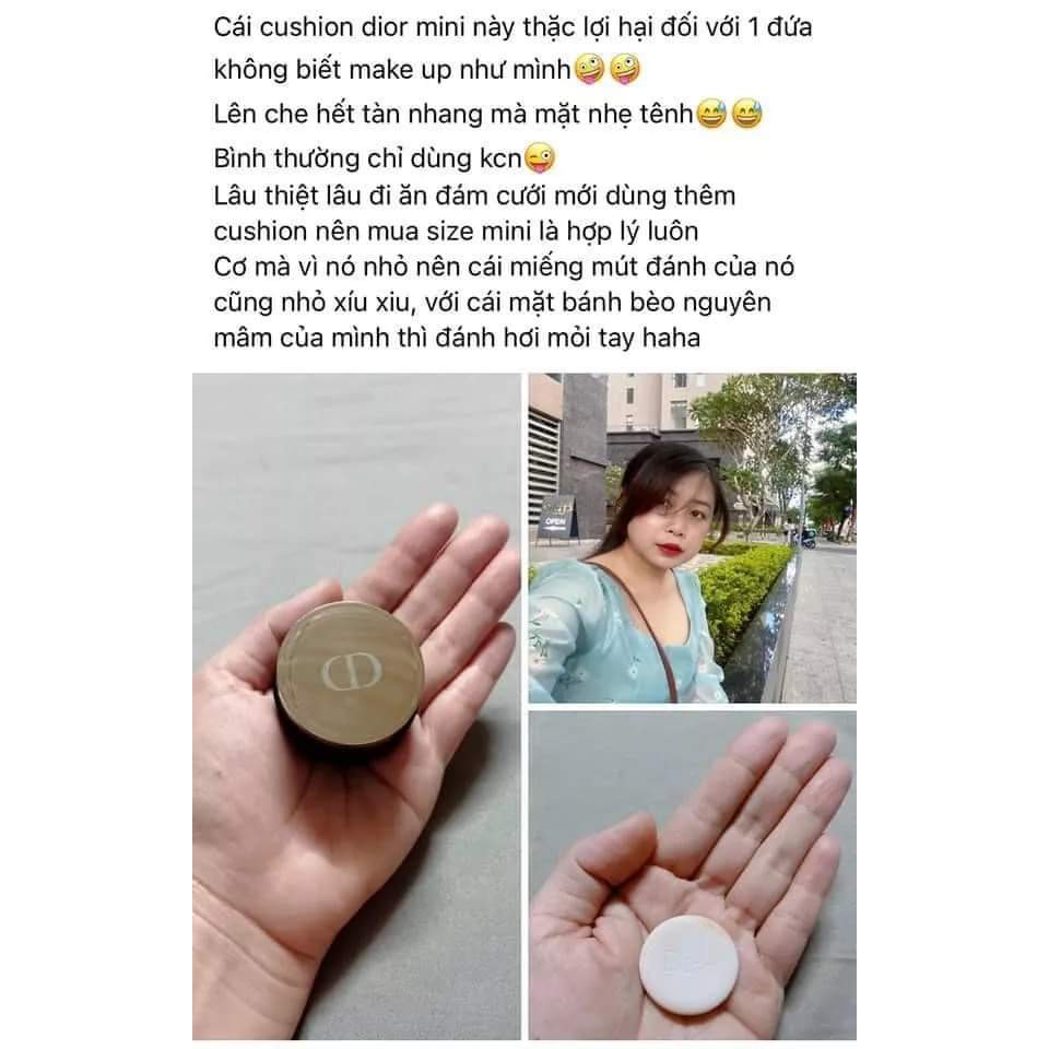 Phấn Phủ Dior mini 4g | BigBuy360 - bigbuy360.vn