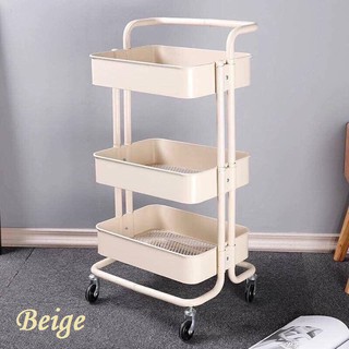 Kệ sắt 3 tầng cho bé