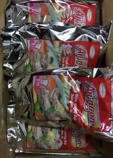 Hạt nêm AJI - Ngon loại 2 kg . Hạt nêm thịt đậm đà