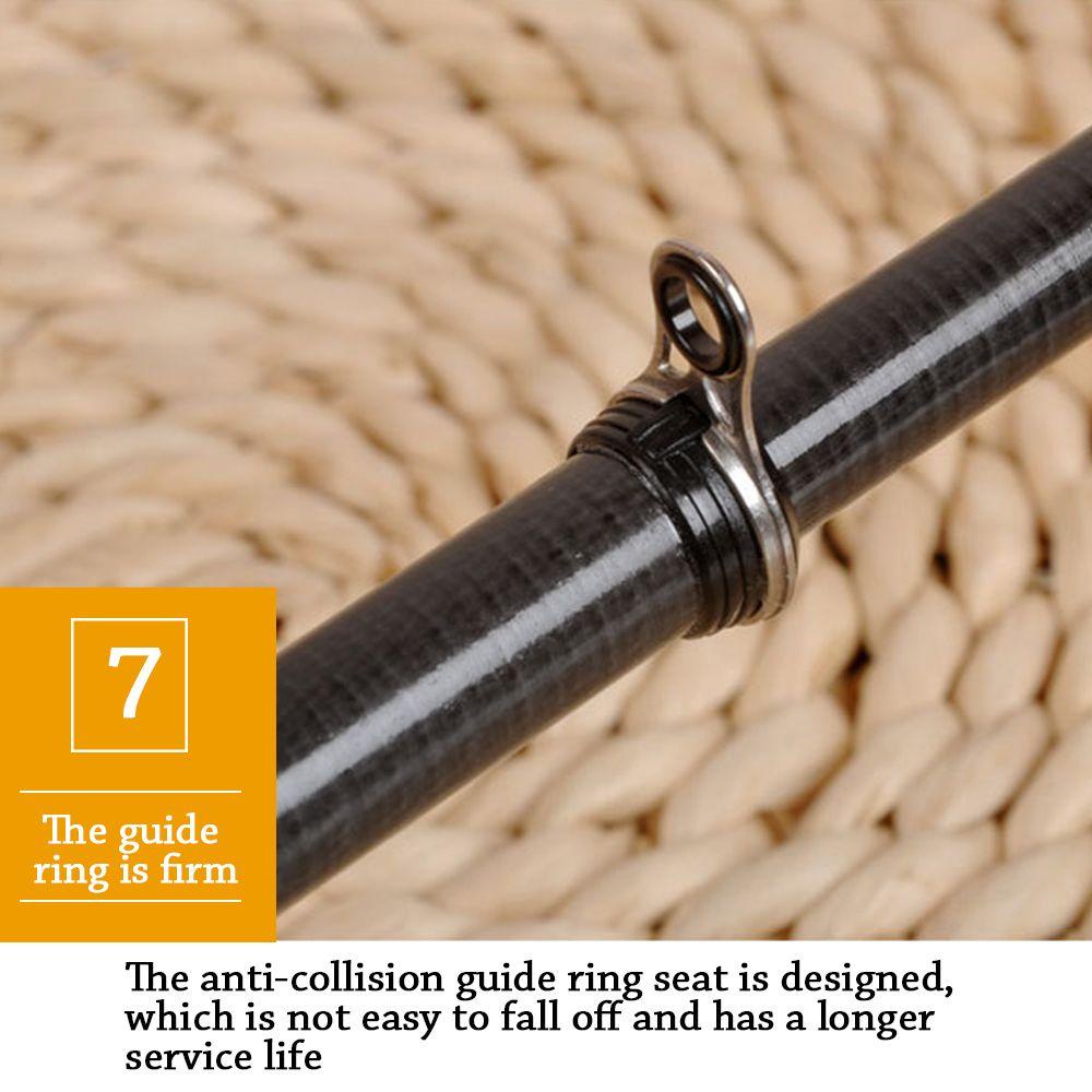 Cần Câu Cá Mini Siêu Nhẹ Gấp Gọn Tiện Dụng Mang Theo Du Lịch