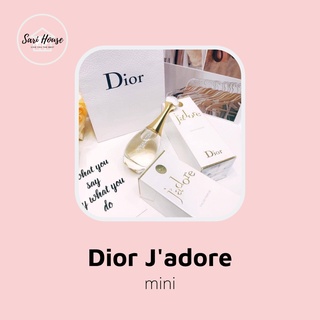 [Chính hãng] Nước Hoa Mini 5ml J’ADORE