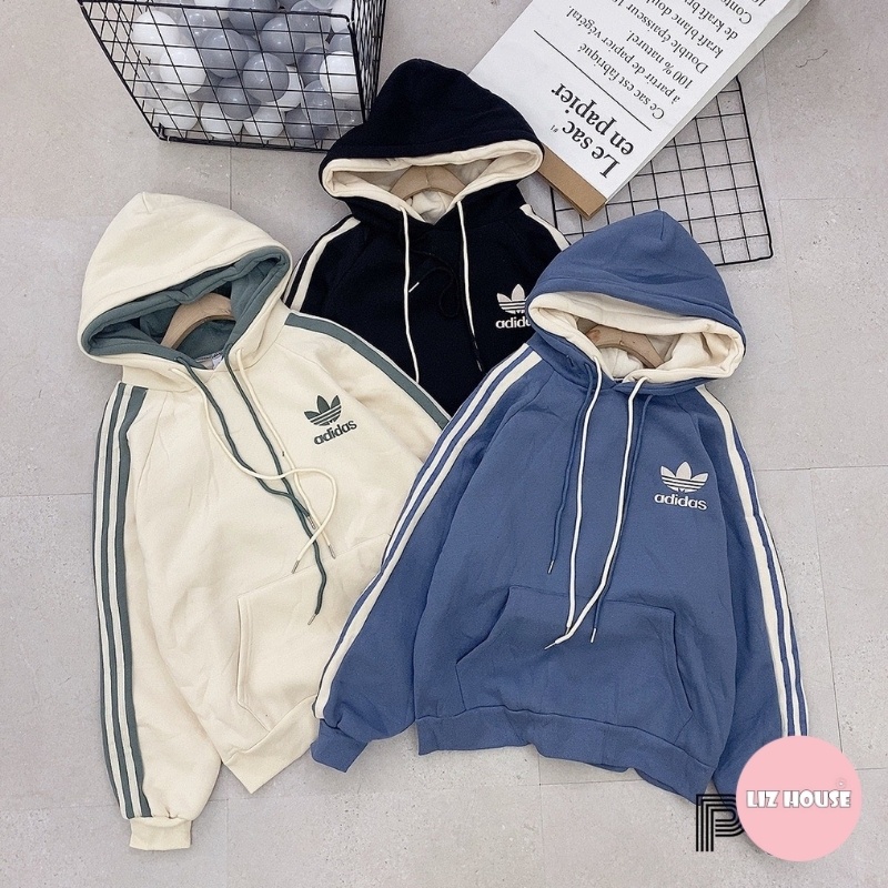 Áo hoodie áo nỉ das chất dày dặn siêu hot LIZHOUSE | BigBuy360 - bigbuy360.vn