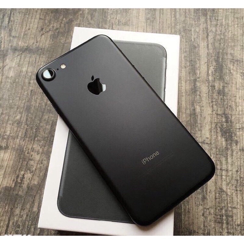 Điện Thoại IP 7 32gb Máy Có vân tay/Mất Vân tay.98%.Quốc tế/Lock.Máy chính hãng | BigBuy360 - bigbuy360.vn